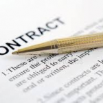 The Contract – part 1